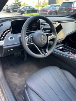 
										2024 Mercedes-Benz E-Class E 350 4MATIC full									