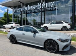 2024 Mercedes-Benz CLE300 4MATIC Coupe - New Coupe - VIN: W1KMJ4HB3RF022361 - Mercedes-Benz Gatineau