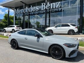 2024 Mercedes-Benz CLE300 4MATIC Coupe