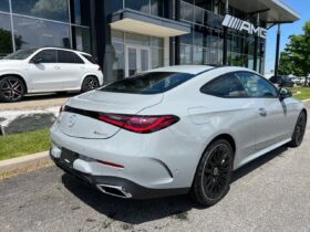 2024 Mercedes-Benz CLE300 4MATIC Coupe