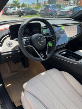 2024 Mercedes-Benz E-Class E 350 4MATIC