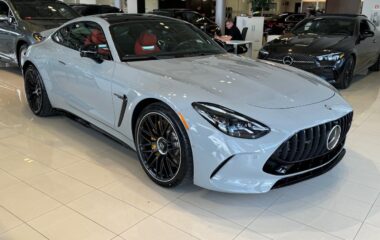 2024 Mercedes-Benz AMG GT 2 Door AMG GT 63 4MATIC+