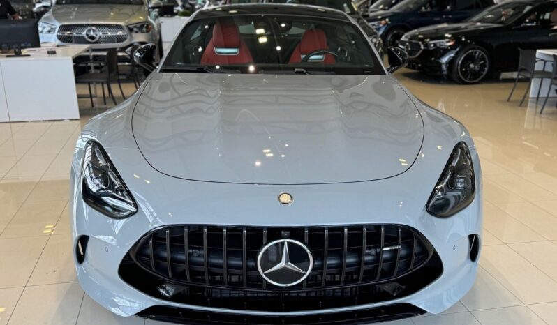 
								2024 Mercedes-Benz AMG GT 2 Door AMG GT 63 4MATIC+ full									