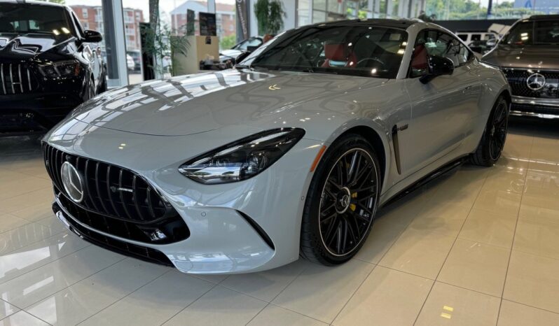 
								2024 Mercedes-Benz AMG GT 2 Door AMG GT 63 4MATIC+ full									