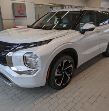 2024 Mitsubishi Outlander GT - New SUV - VIN: JA4J4WA85RZ620328 - Rallye Mitsubishi Gatineau