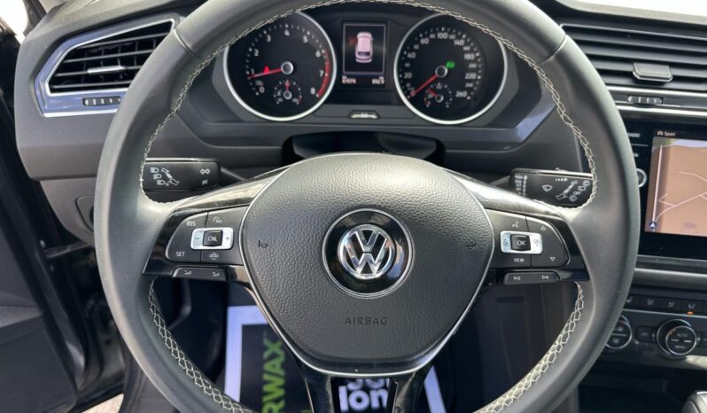 
								2021 Volkswagen Tiguan Comfortline 4MOTION full									