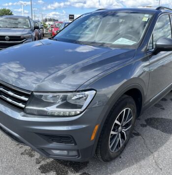 2021 Volkswagen Tiguan - Used SUV - VIN: 3VV2B7AX2MM014428 - Volkswagen de l'Outaouais Gatineau