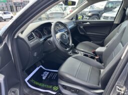 
										2021 Volkswagen Tiguan Comfortline 4MOTION full									
