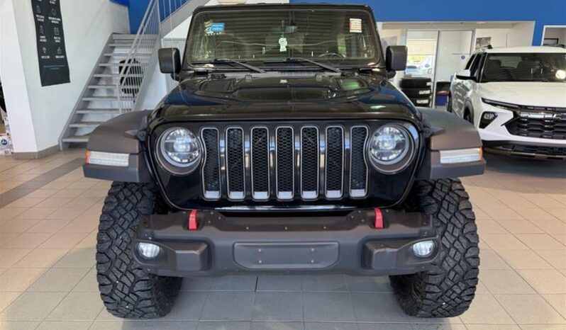 
								2018 Jeep Wrangler Unlimited Rubicon full									