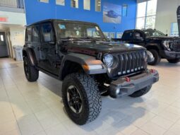 
										2018 Jeep Wrangler Unlimited Rubicon full									