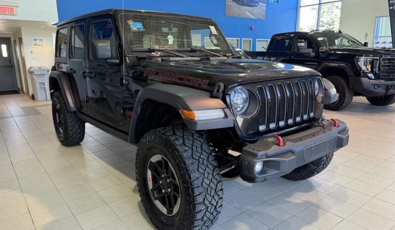 
								2018 Jeep Wrangler Unlimited Rubicon full									