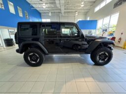 
										2018 Jeep Wrangler Unlimited Rubicon full									