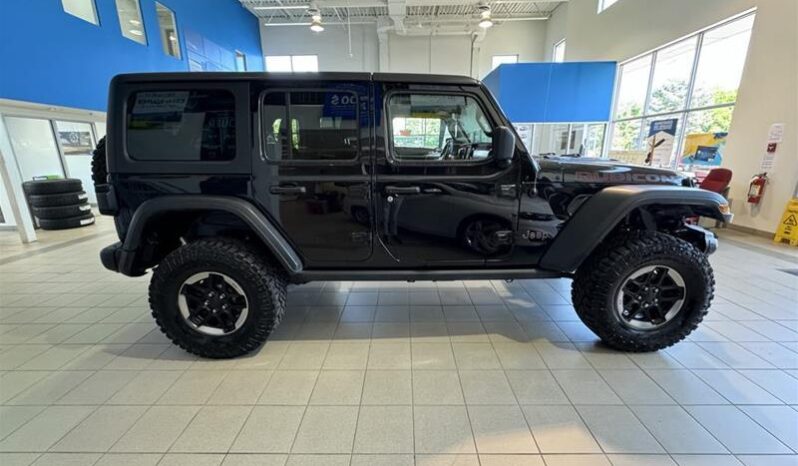 
								2018 Jeep Wrangler Unlimited Rubicon full									