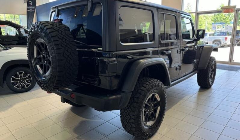 
								2018 Jeep Wrangler Unlimited Rubicon full									