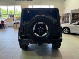 
										2018 Jeep Wrangler Unlimited Rubicon full									