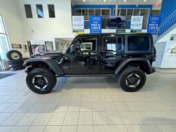 
										2018 Jeep Wrangler Unlimited Rubicon full									