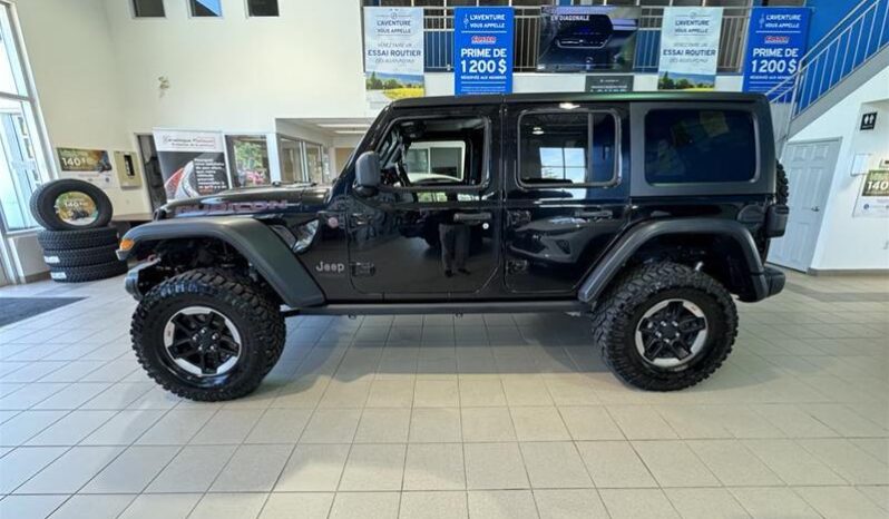 
								2018 Jeep Wrangler Unlimited Rubicon full									