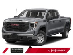 2024 GMC Sierra 1500 AT4 - New Truck - VIN: 1GTUUEEL2RZ375676 - Buckingham Chevrolet Buick GMC Gatineau