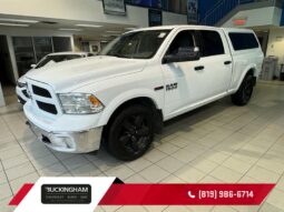 2018 RAM 1500 SLT - Used Truck - VIN: 1C6RR7TM5JS251310 - Buckingham Chevrolet Buick GMC Gatineau