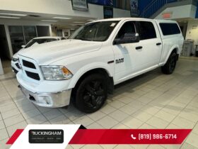 2018 RAM 1500 SLT