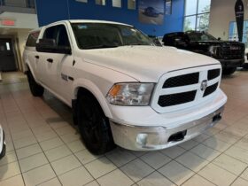 2018 RAM 1500 SLT