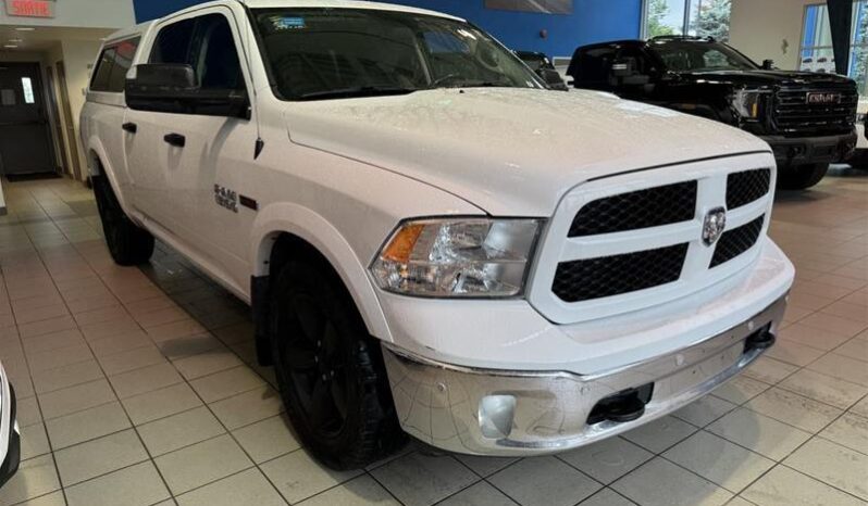 
								2018 RAM 1500 SLT full									