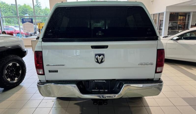 
								2018 RAM 1500 SLT full									