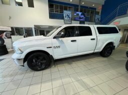 
										2018 RAM 1500 SLT full									