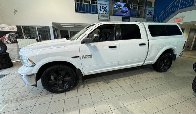 
								2018 RAM 1500 SLT full									