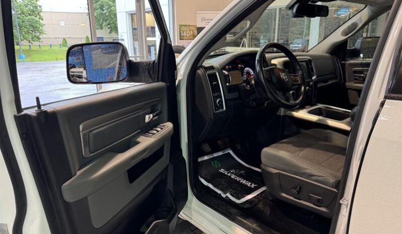 
								2018 RAM 1500 SLT full									