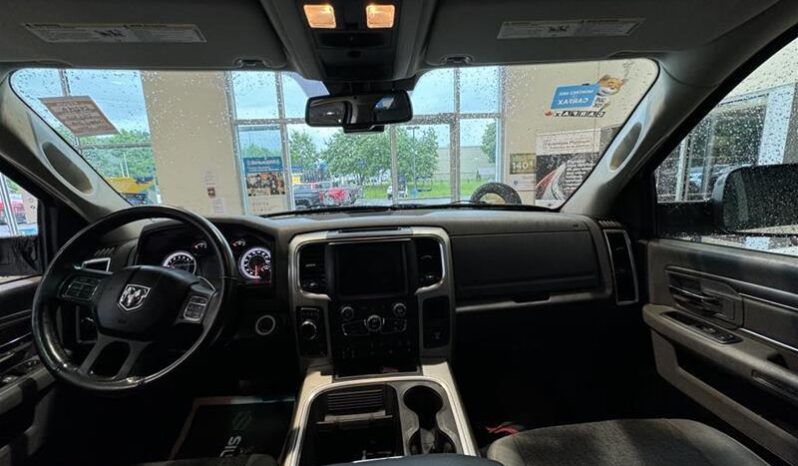 
								2018 RAM 1500 SLT full									