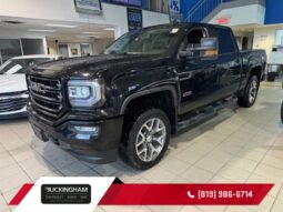 2018 GMC Sierra 1500 SLT - Used Truck - VIN: 3GTU2NEC0JG251237 - Buckingham Chevrolet Buick GMC Gatineau