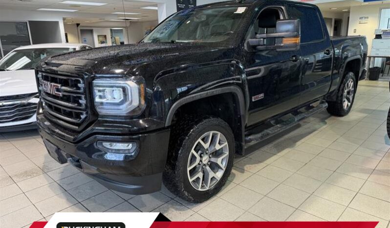 2018 GMC Sierra 1500 SLT - Used Truck - VIN: 3GTU2NEC0JG251237 - Buckingham Chevrolet Buick GMC Gatineau