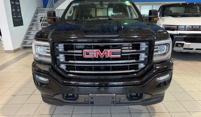 
								2018 GMC Sierra 1500 SLT full									