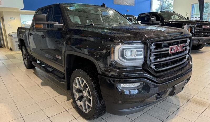 
								2018 GMC Sierra 1500 SLT full									