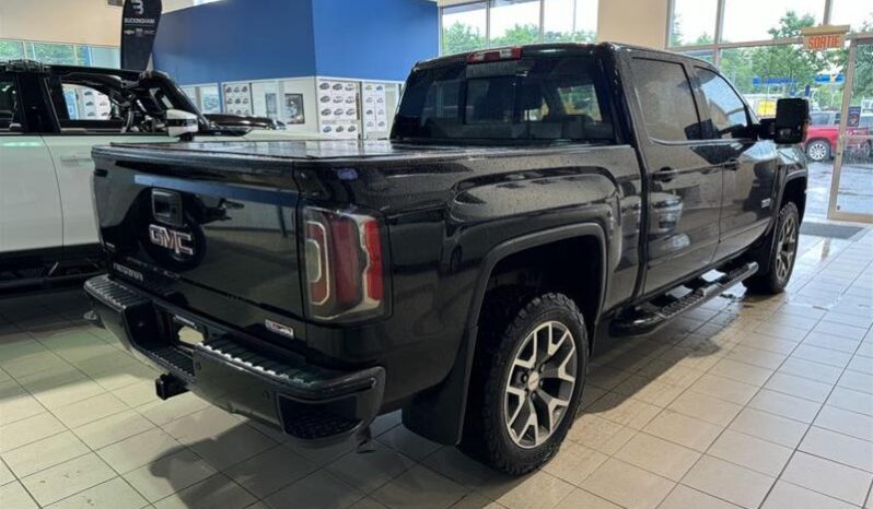 
								2018 GMC Sierra 1500 SLT full									