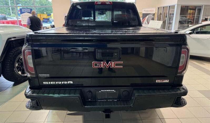 
								2018 GMC Sierra 1500 SLT full									