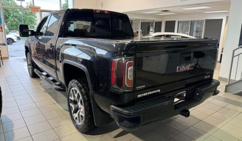 
								2018 GMC Sierra 1500 SLT full									