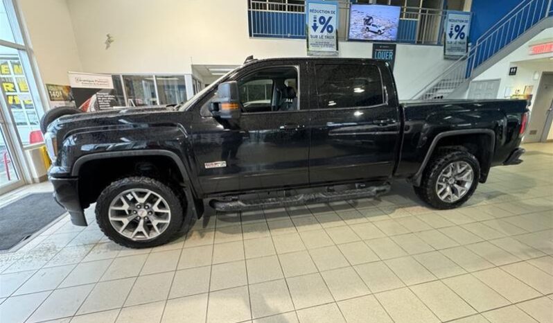 
								2018 GMC Sierra 1500 SLT full									