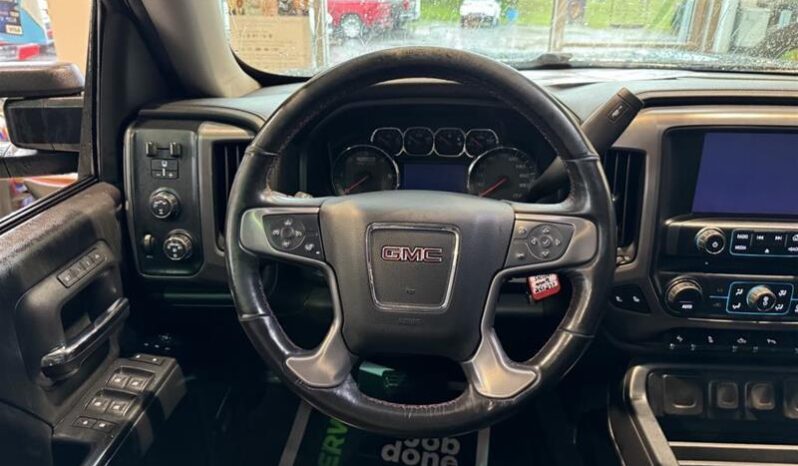 
								2018 GMC Sierra 1500 SLT full									