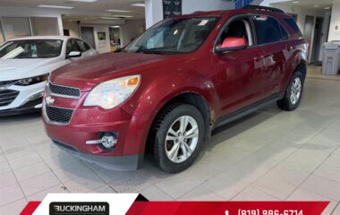 2015 Chevrolet Equinox 1LT