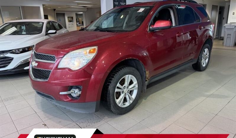 2015 Chevrolet Equinox 1LT - Used SUV - VIN: 2GNFLFEK9F6290888 - Buckingham Chevrolet Buick GMC Gatineau