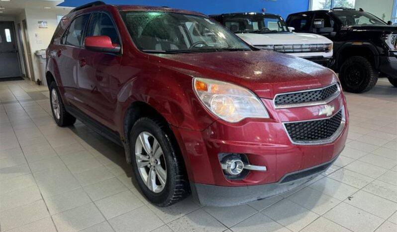 
								2015 Chevrolet Equinox 1LT full									