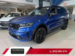 2023 Kia Sorento  - Certified SUV - VIN: 5XYRHDLF8PG162888 - Buckingham Chevrolet Buick GMC Gatineau