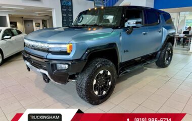 2024 GMC HUMMER EV SUV 3X