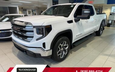 2024 GMC Sierra 1500 SLE