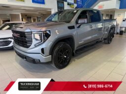 2024 GMC Sierra 1500 Elevation - New Truck - VIN: 3GTPUCEK8RG368188 - Buckingham Chevrolet Buick GMC Gatineau