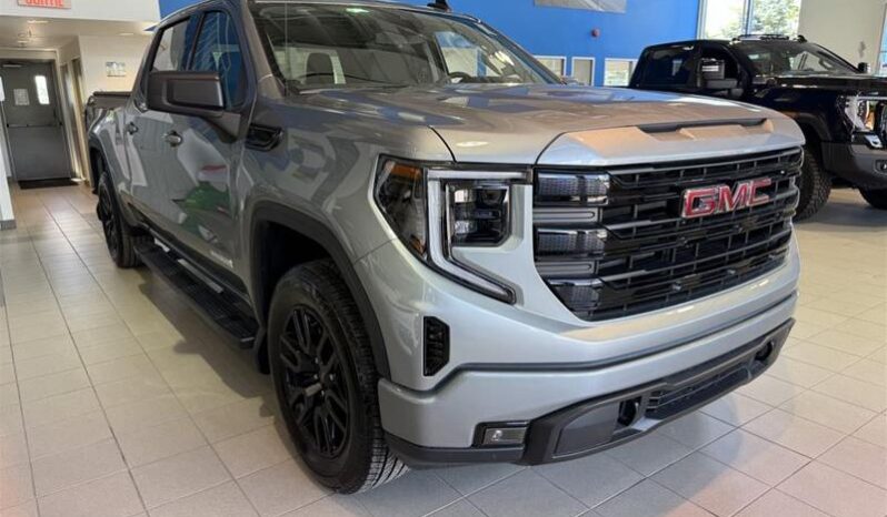 
								2024 GMC Sierra 1500 Elevation full									