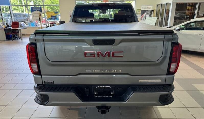 
								2024 GMC Sierra 1500 Elevation full									