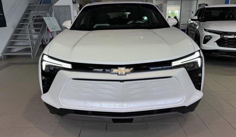 
								2024 Chevrolet Blazer EV full									